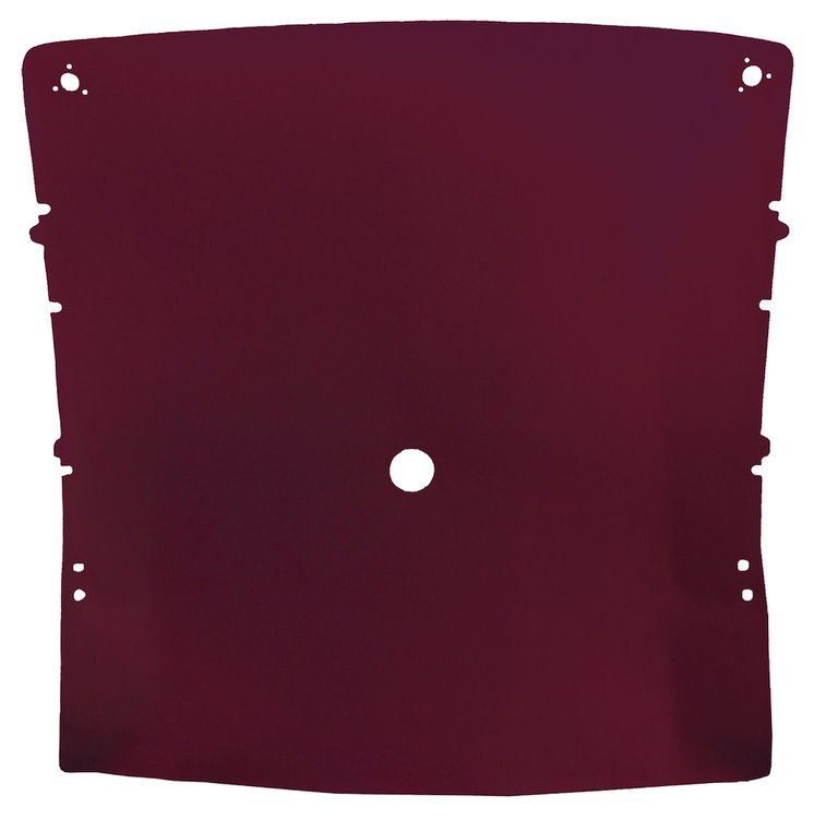 RED HEADLINER