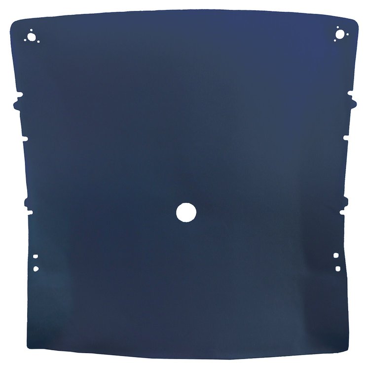 BLUE HEADLINER