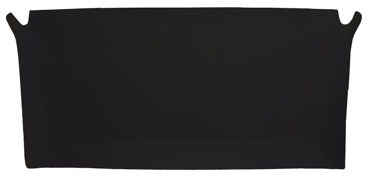 BLACK HEADLINER