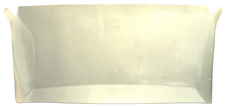 WHITE HEADLINER