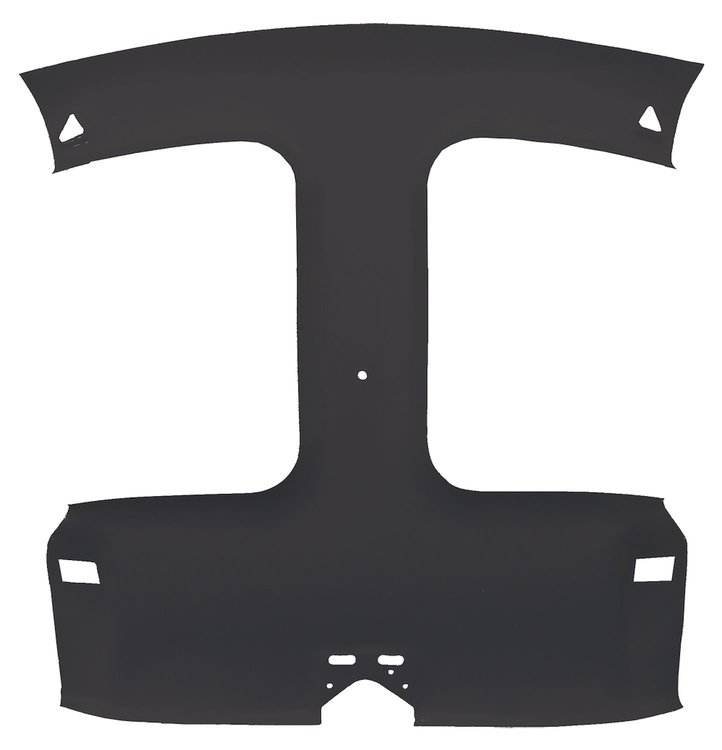GRAPHITE HEADLINER