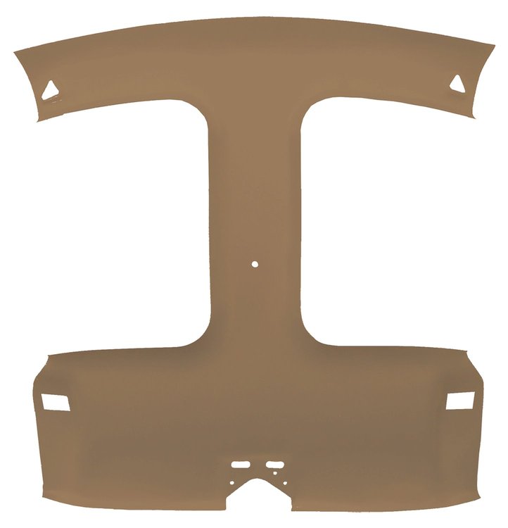 MEDIUM BEIGE HEADLIN