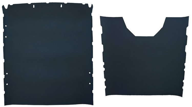 BLACK HEADLINER