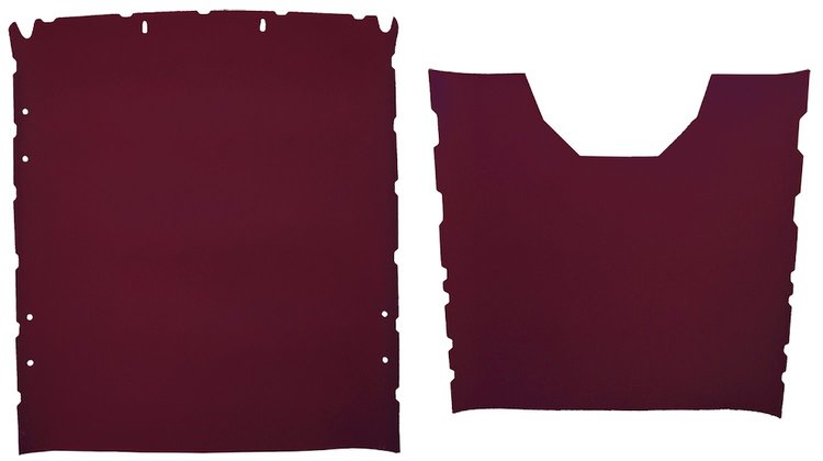 RED HEADLINER