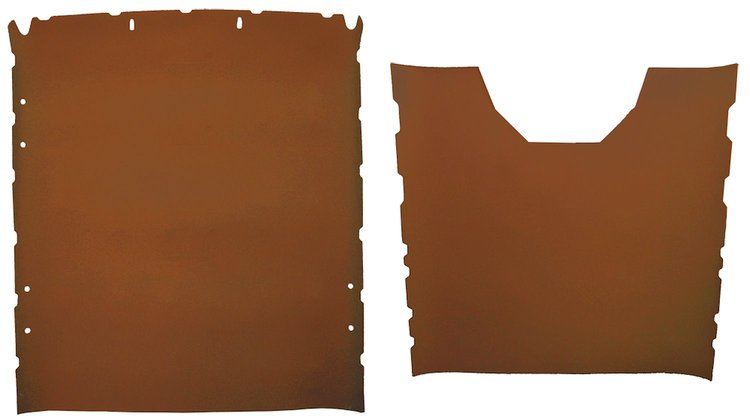 GINGER HEADLINER