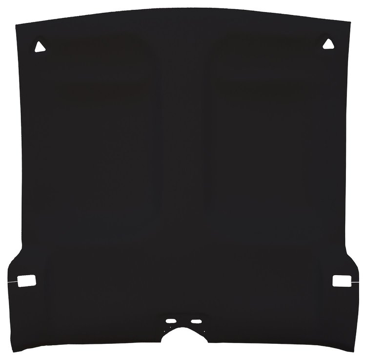 BLACK HEADLINER