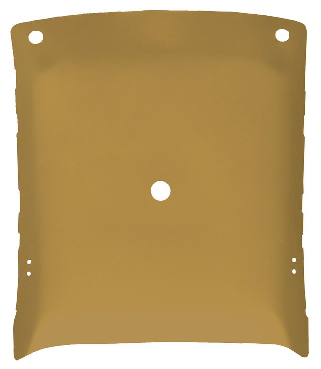 BUCKSKIN HEADLINER