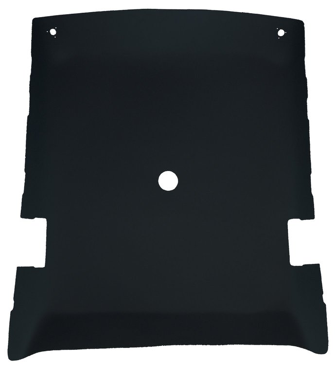 BLACK HEADLINER