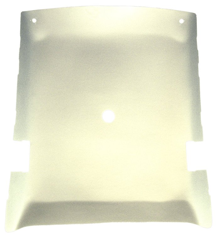WHITE HEADLINER