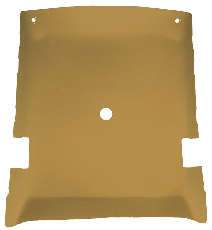 BUCKSKIN HEADLINER
