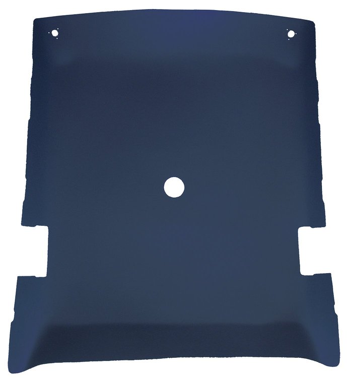 BLUE HEADLINER