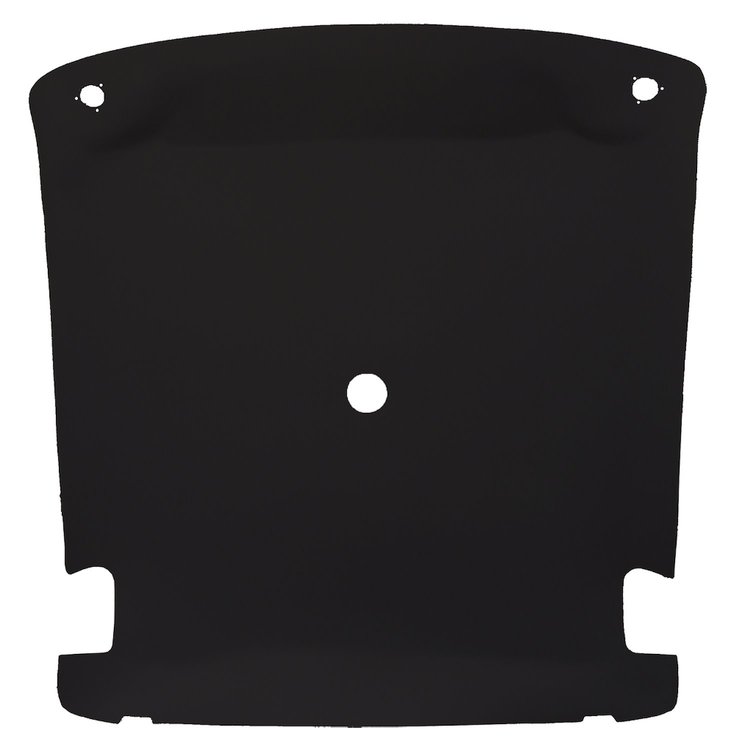 BLACK HEADLINER