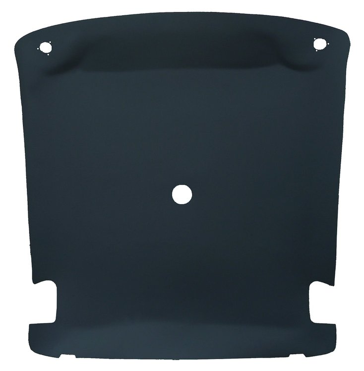 BLACK HEADLINER