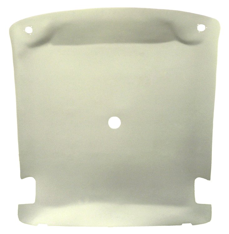 WHITE HEADLINER
