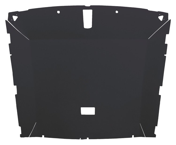 GRAPHITE HEADLINER