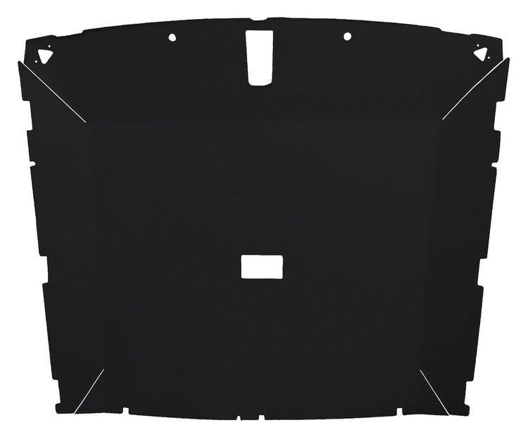 BLACK HEADLINER