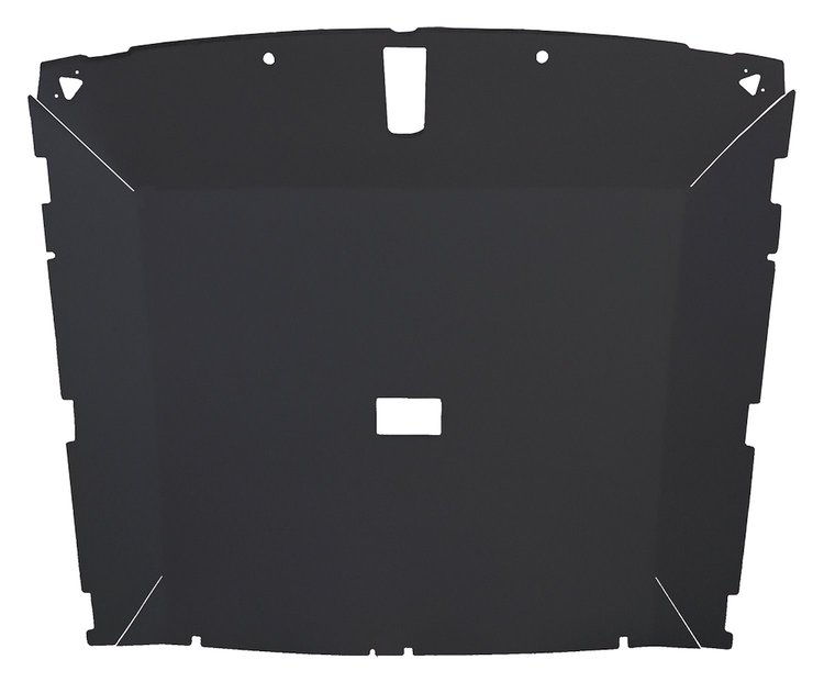 GRAPHITE HEADLINER