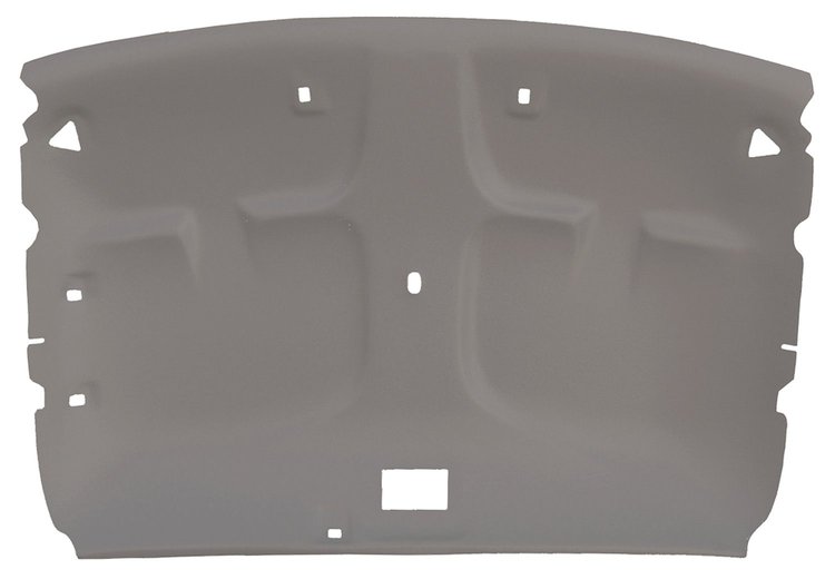 MEDIUM GRAPHITE HEAD