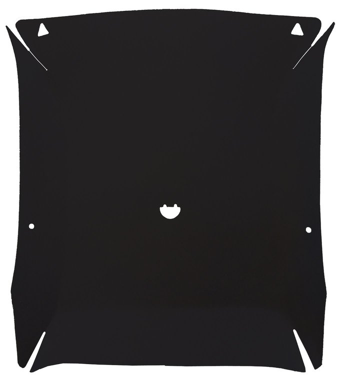 BLACK HEADLINER