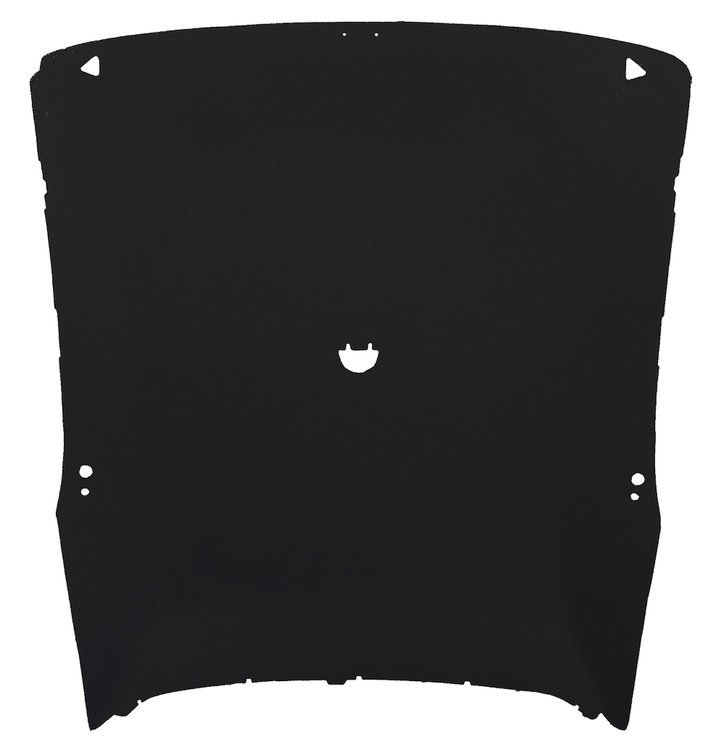 BLACK HEADLINER
