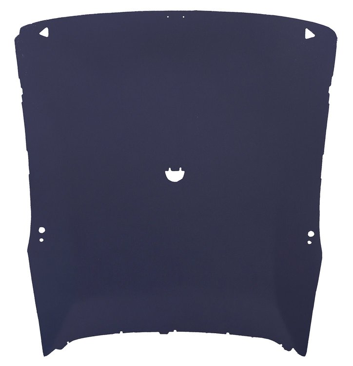 VERY DARK BLUE HEADL