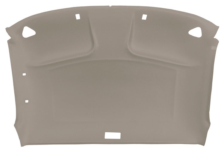 LIGHT GRAY HEADLINER