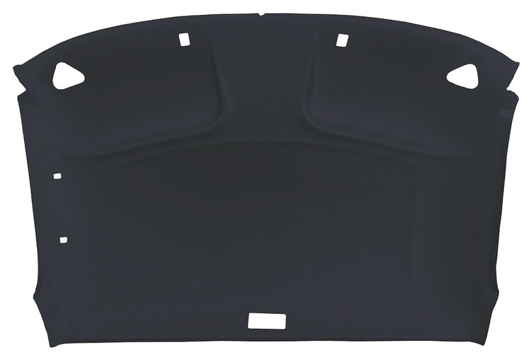 GRAPHITE HEADLINER