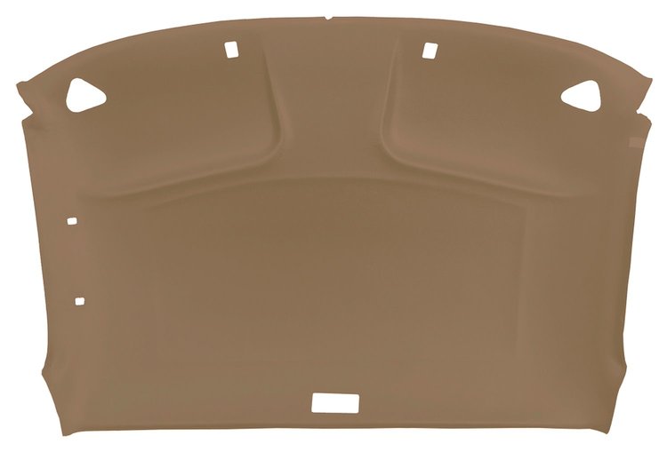 MEDIUM BEIGE HEADLIN
