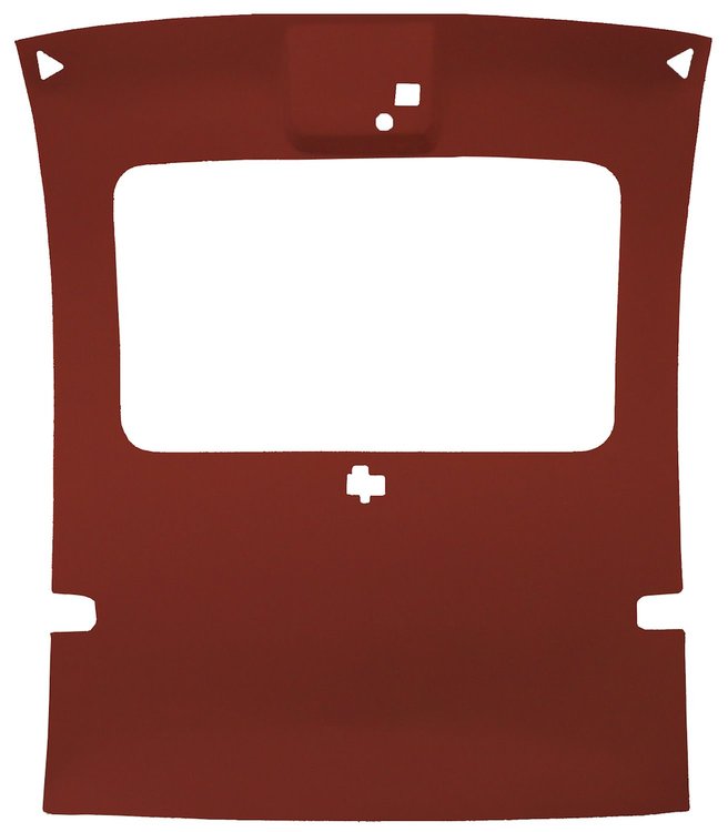 CARMINE HEADLINER