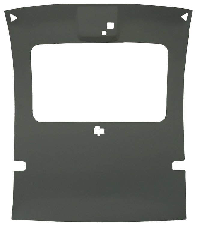 DARK GRAY HEADLINER