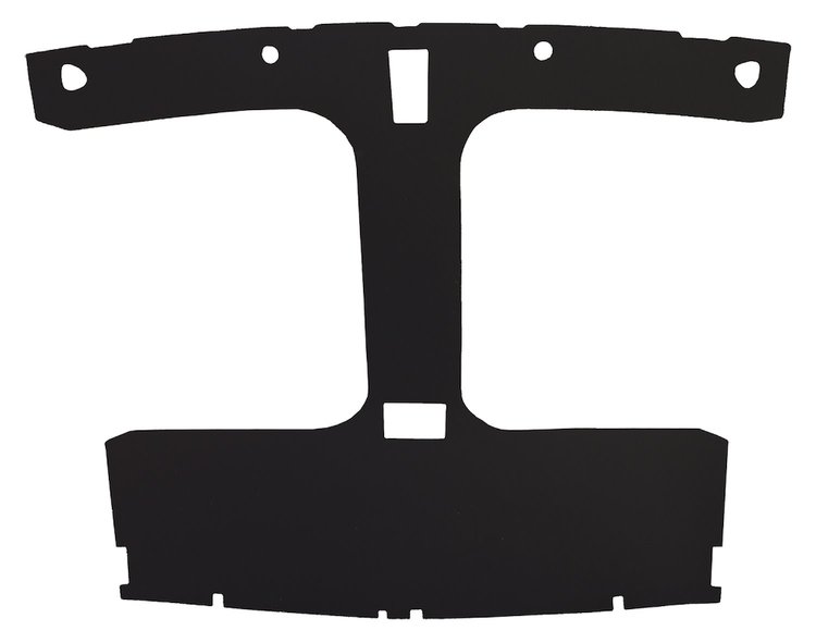 BLACK HEADLINER