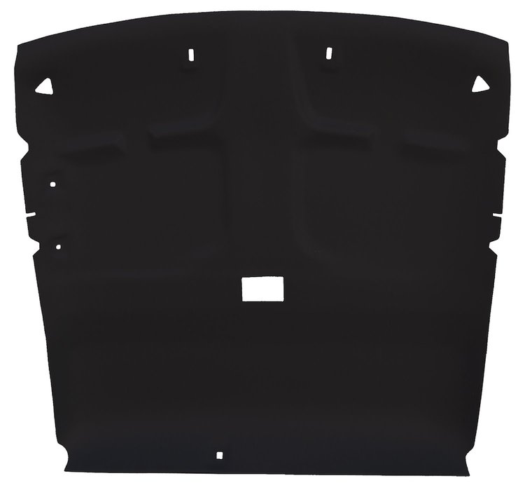 BLACK HEADLINER