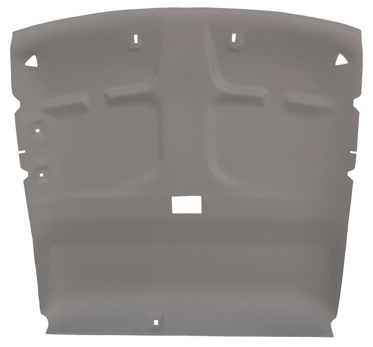 MEDIUM GRAPHITE HEAD