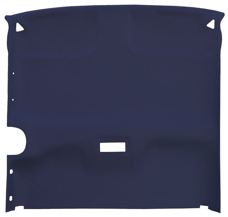 NAVY BLUE HEADLINER