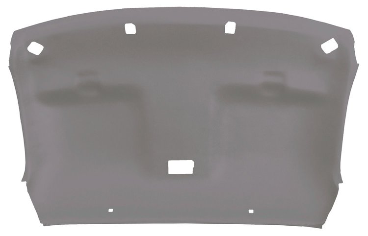 MEDIUM GRAPHITE HEAD