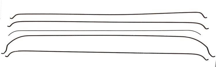 HEADLINER BOWS
