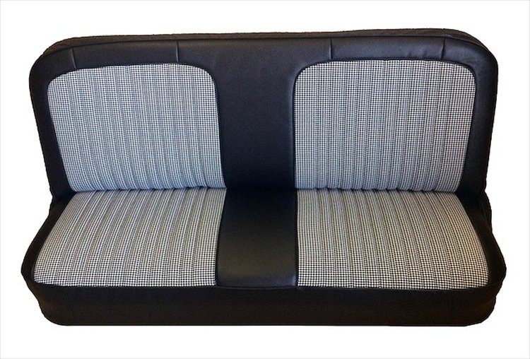 SEAT UPHOLSTERY KIT
