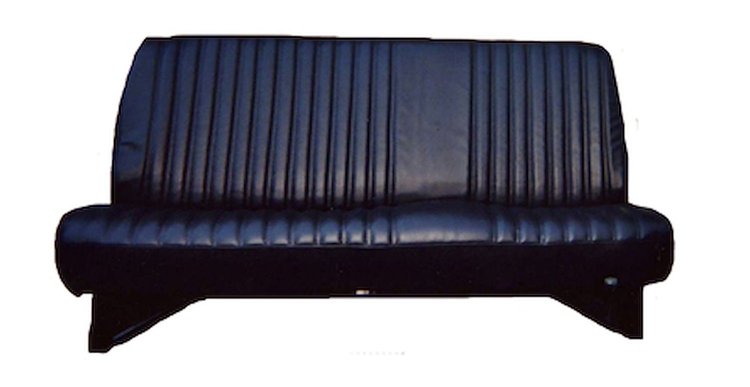 SEAT UPHOLSTERY KIT