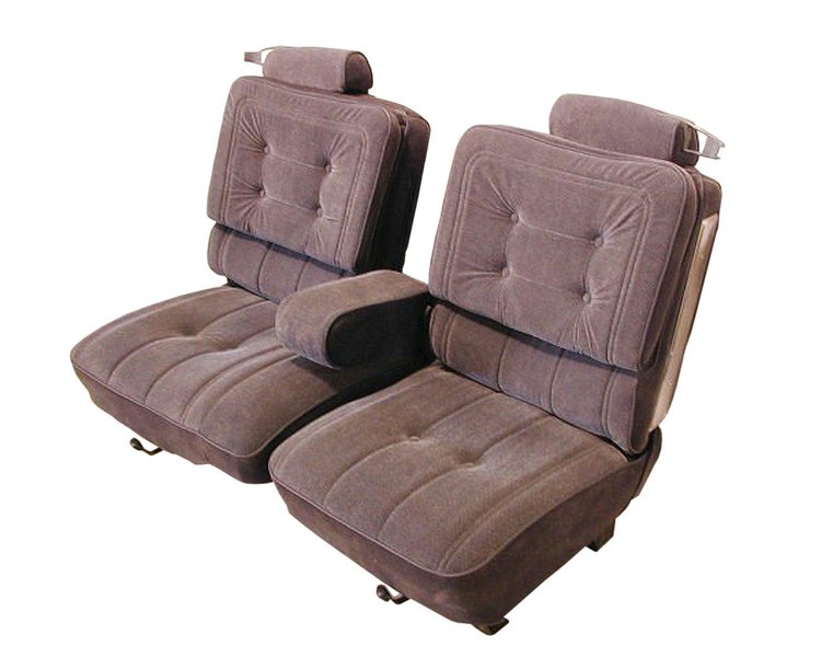 SEAT UPHOLSTERY KIT