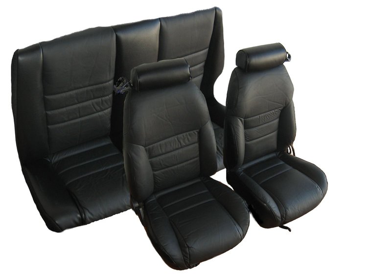 SEAT UPHOLSTERY KIT