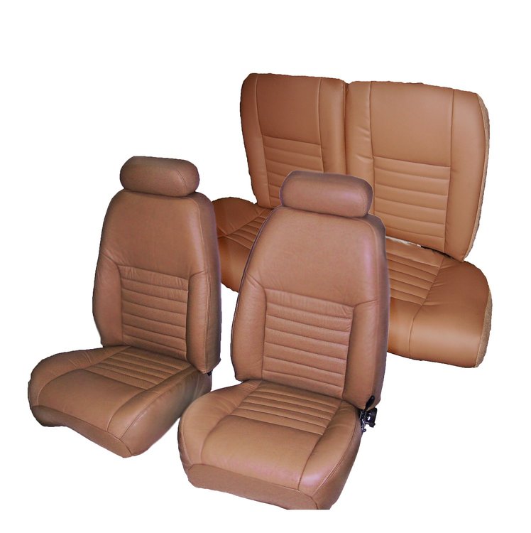 SEAT UPHOLSTERY KIT