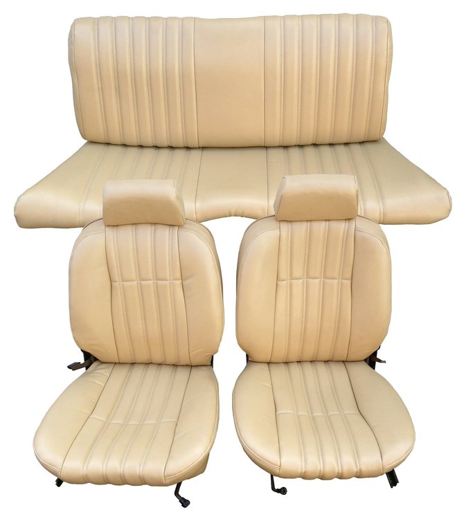 SEAT UPHOLSTERY KIT