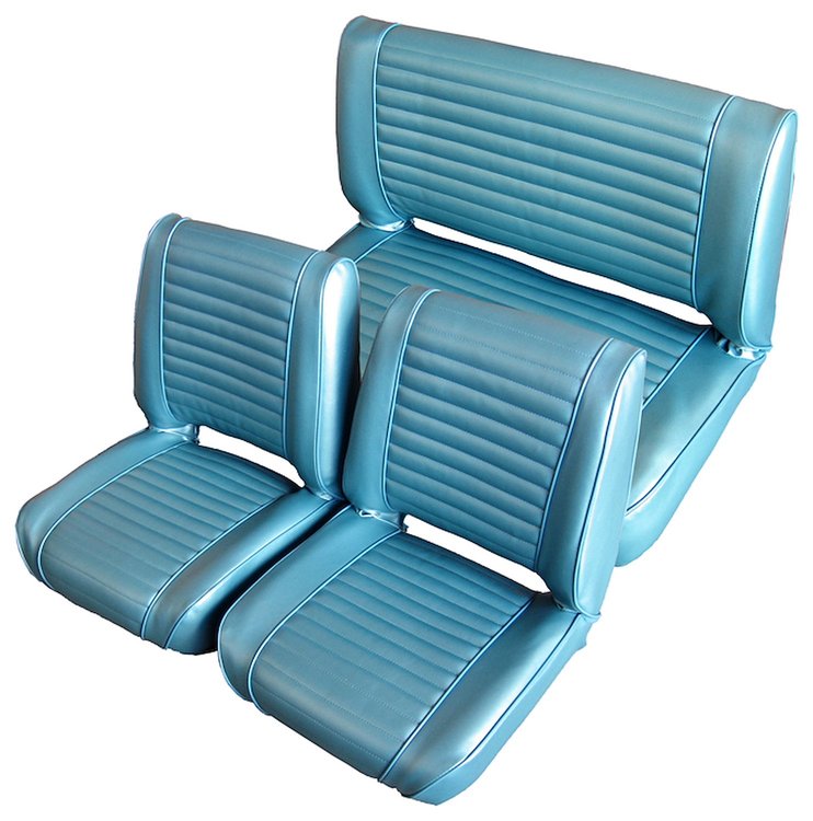 SEAT UPHOLSTERY KIT