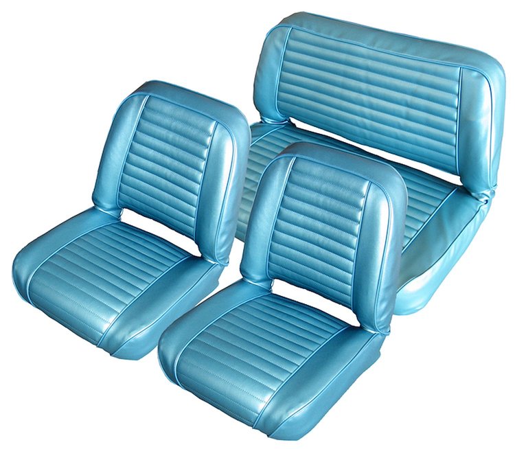 SEAT UPHOLSTERY KIT