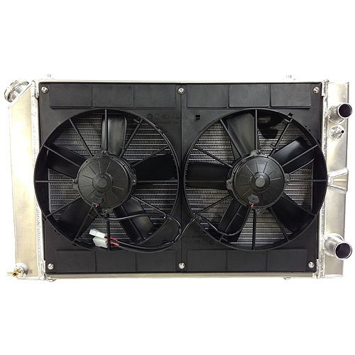OE Fit Aluminum Radiator Module 1983-88 Malibu/Monte Carlo/Cutlass/Regal (G-body)