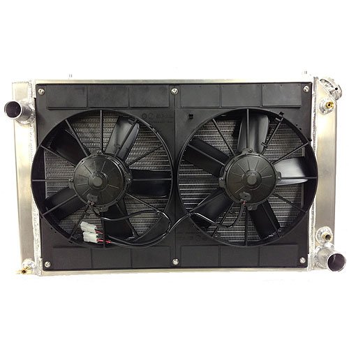OE Fit Aluminum Radiator Module 1978-88 Malibu/Monte Carlo/Cutlass/Regal (G-body)