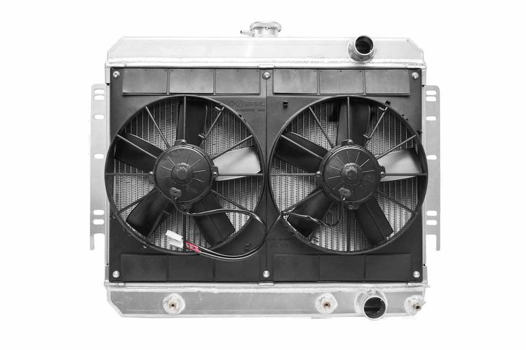 RAD MODULE CHEVELLE 64-67