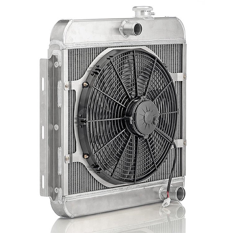 RAD MODULE BEL AIR 55-57