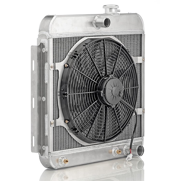 RAD MODULE BEL AIR 55-57