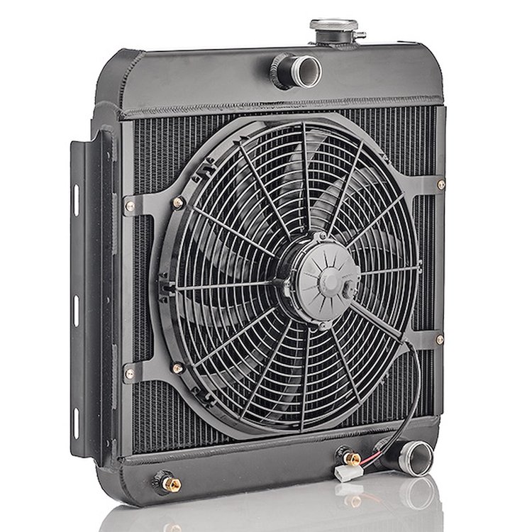 RAD MODULE BEL AIR 55-57